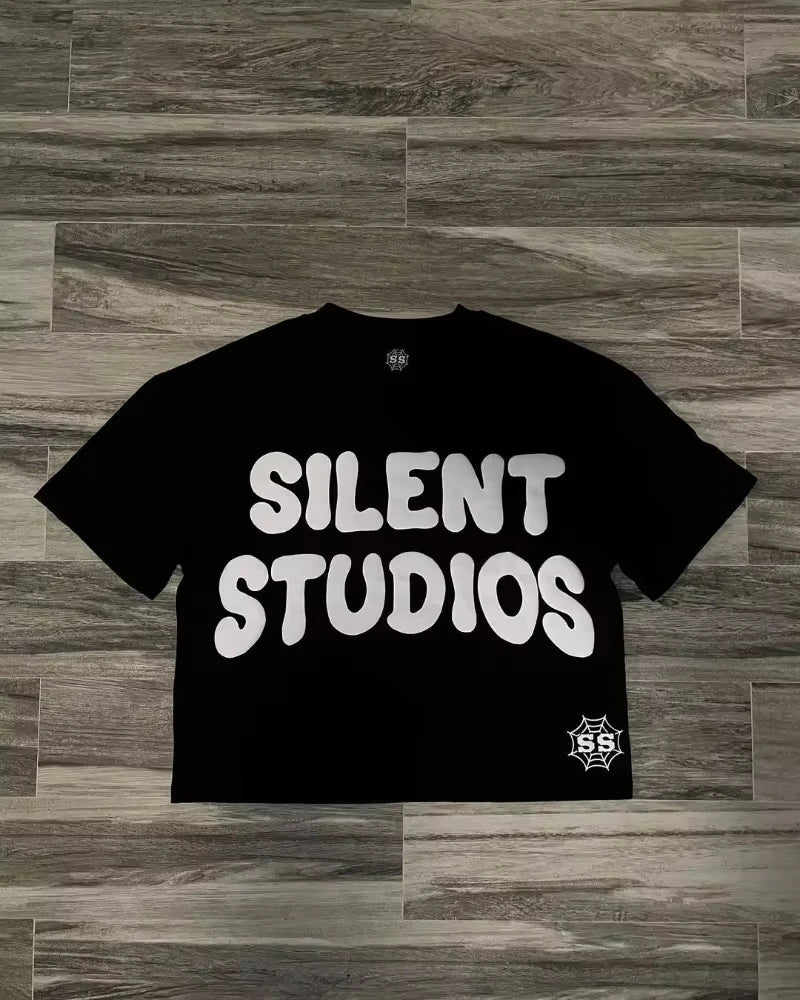 SILENCE IS KEY TEE