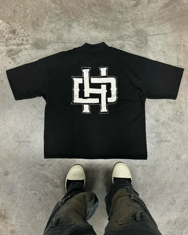 OVERSIZED DLXE TEE